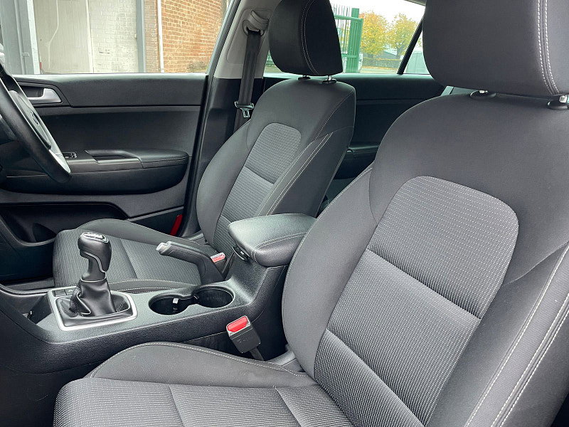 Kia Sportage 1.6 GDi 2 GPF SUV 5dr Petrol Manual Euro 6 (s/s) (130 bhp) 5dr Manual 2026