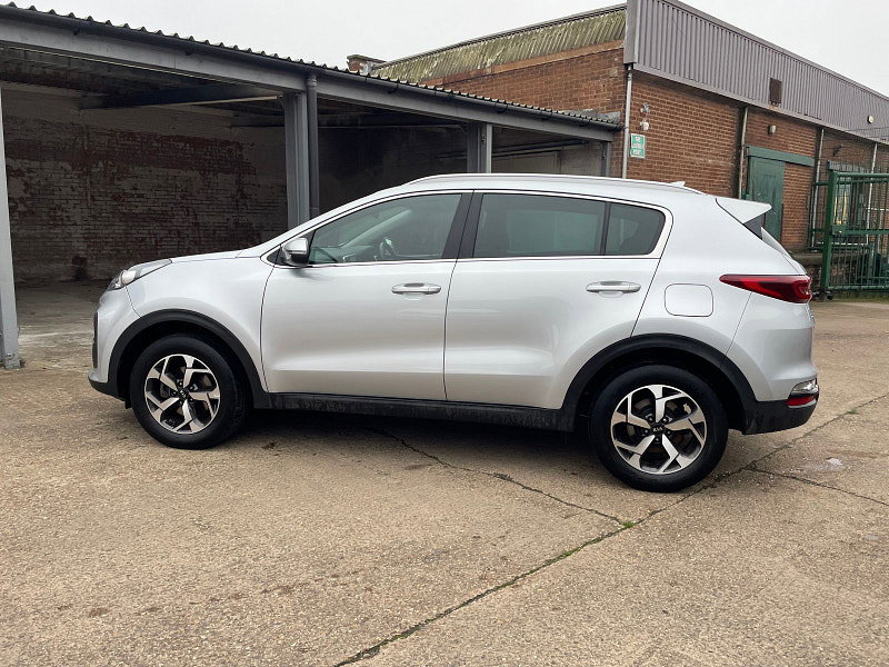 Kia Sportage 1.6 GDi 2 GPF SUV 5dr Petrol Manual Euro 6 (s/s) (130 bhp) 5dr Manual 2026