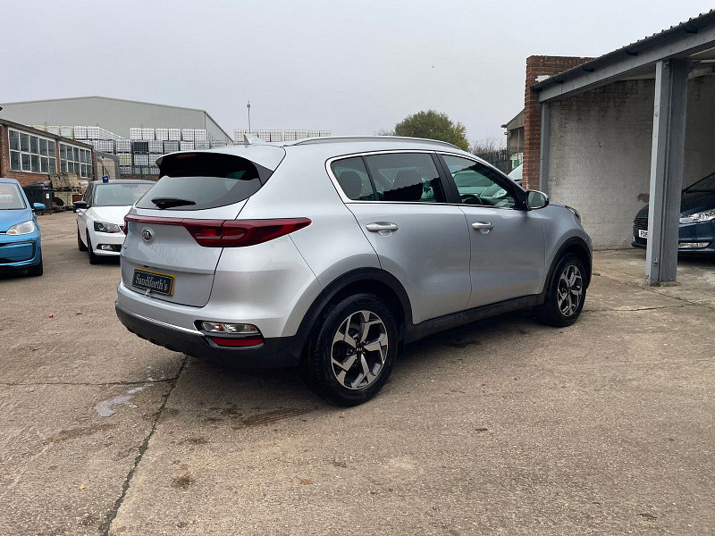 Kia Sportage 1.6 GDi 2 GPF SUV 5dr Petrol Manual Euro 6 (s/s) (130 bhp) 5dr Manual 2026