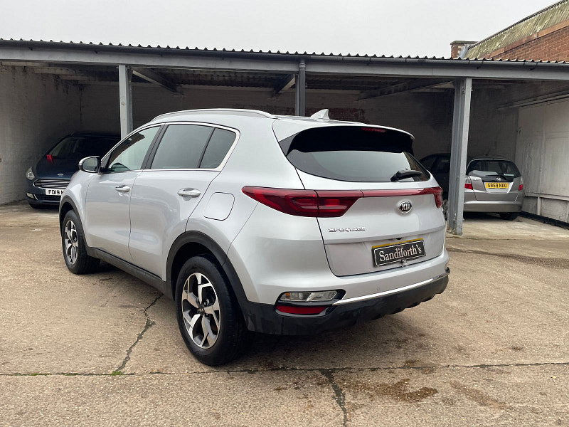 Kia Sportage 1.6 GDi 2 GPF SUV 5dr Petrol Manual Euro 6 (s/s) (130 bhp) 5dr Manual 2026
