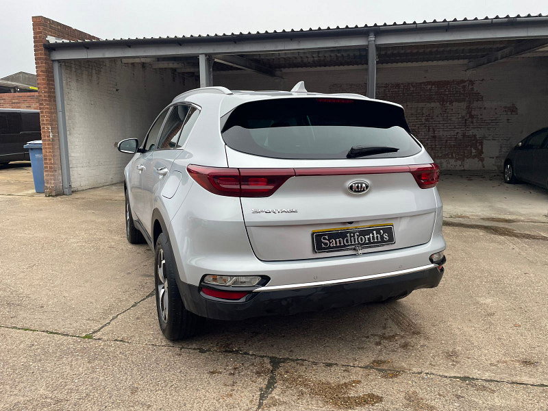 Kia Sportage 1.6 GDi 2 GPF SUV 5dr Petrol Manual Euro 6 (s/s) (130 bhp) 5dr Manual 2026