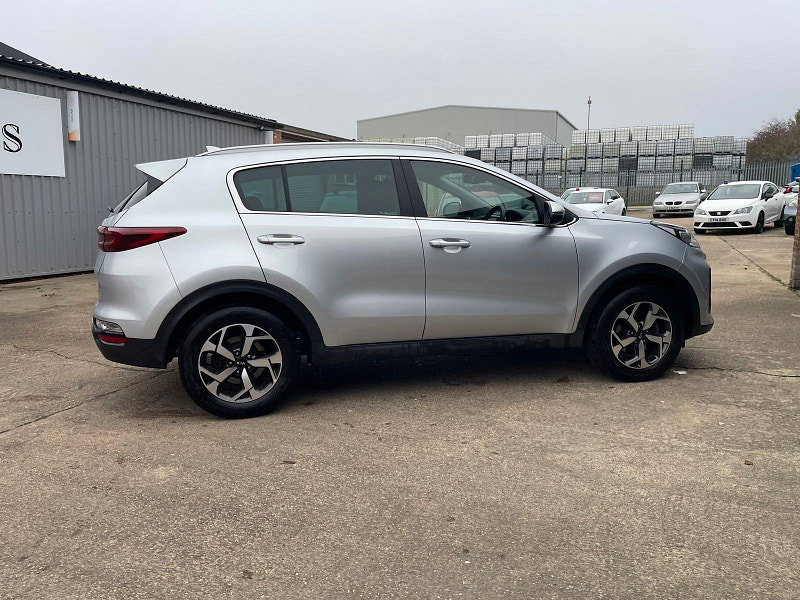 Kia Sportage 1.6 GDi 2 GPF SUV 5dr Petrol Manual Euro 6 (s/s) (130 bhp) 5dr Manual 2026