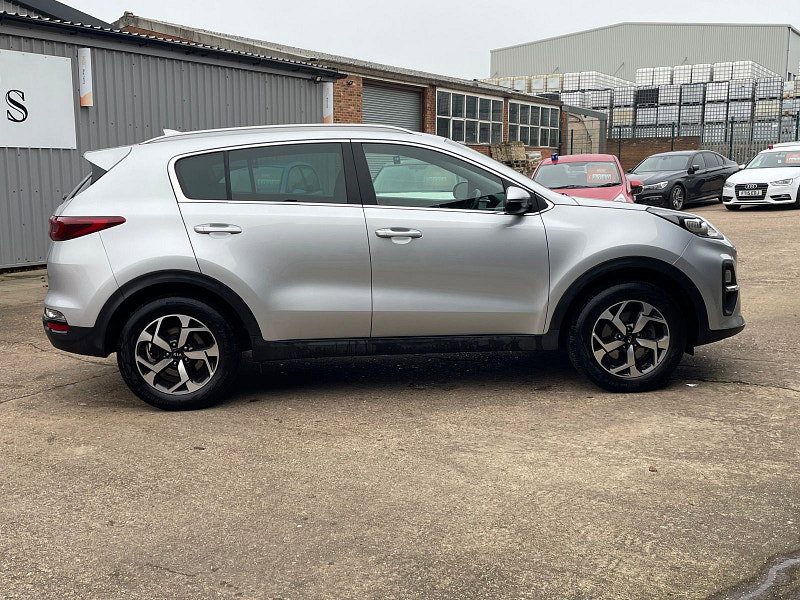 Kia Sportage 1.6 GDi 2 GPF SUV 5dr Petrol Manual Euro 6 (s/s) (130 bhp) 5dr Manual 2026