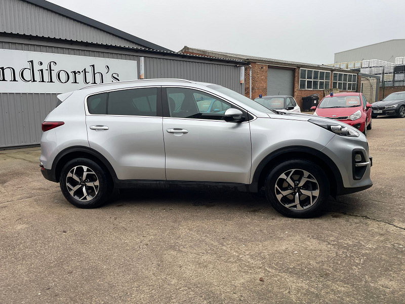 Kia Sportage 1.6 GDi 2 GPF SUV 5dr Petrol Manual Euro 6 (s/s) (130 bhp) 5dr Manual 2026