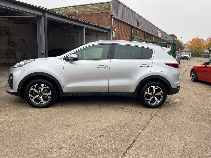 Kia Sportage 1.6 GDi 2 GPF SUV 5dr Petrol Manual Euro 6 (s/s) (130 bhp) 5dr Manual 2026