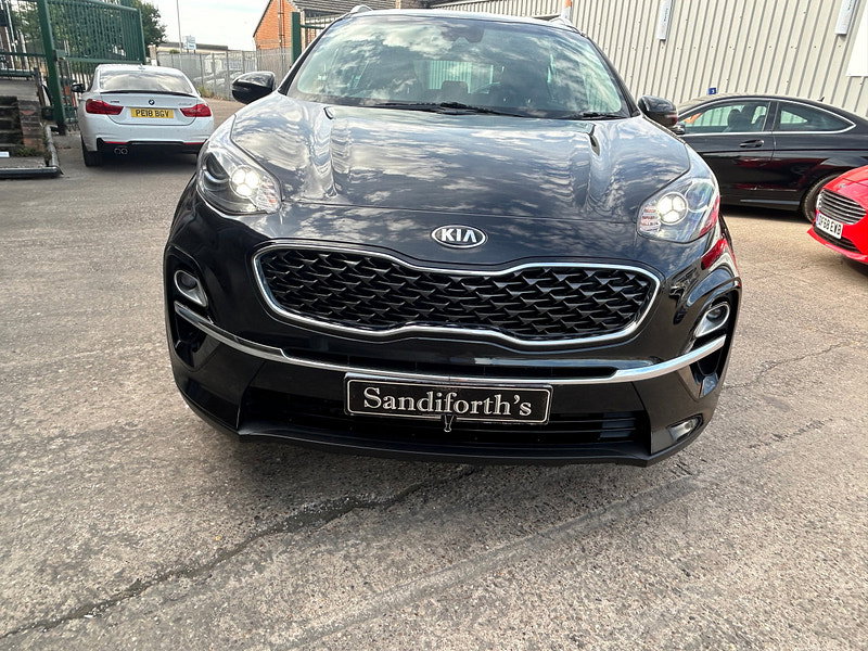 Kia Sportage 1.6 GDi 2 SUV 5dr Petrol Manual Euro 6 (s/s) (130 bhp) 5dr Manual 2026