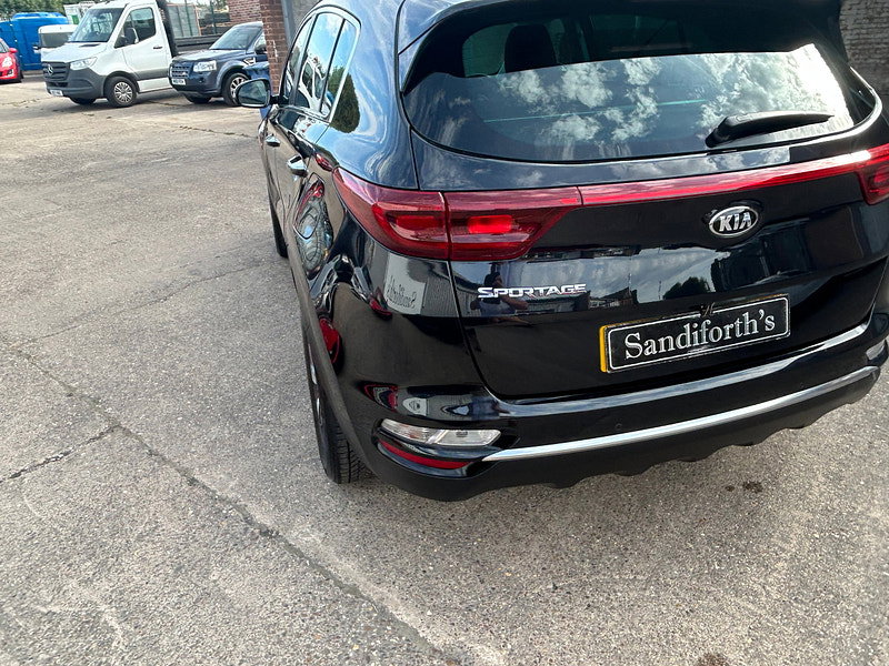 Kia Sportage 1.6 GDi 2 SUV 5dr Petrol Manual Euro 6 (s/s) (130 bhp) 5dr Manual 2026