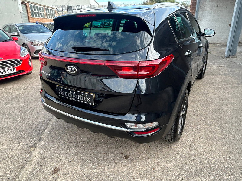 Kia Sportage 1.6 GDi 2 SUV 5dr Petrol Manual Euro 6 (s/s) (130 bhp) 5dr Manual 2026