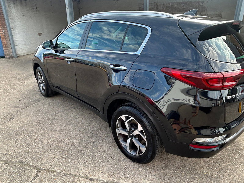Kia Sportage 1.6 GDi 2 SUV 5dr Petrol Manual Euro 6 (s/s) (130 bhp) 5dr Manual 2026