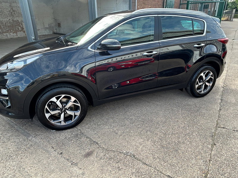 Kia Sportage 1.6 GDi 2 SUV 5dr Petrol Manual Euro 6 (s/s) (130 bhp) 5dr Manual 2026