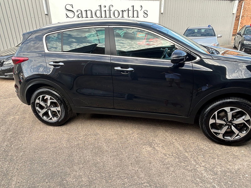 Kia Sportage 1.6 GDi 2 SUV 5dr Petrol Manual Euro 6 (s/s) (130 bhp) 5dr Manual 2026