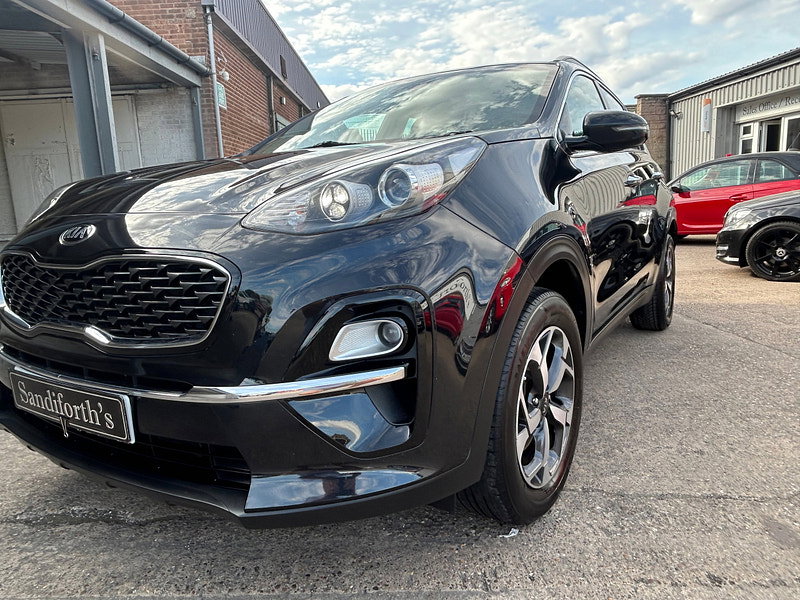 Kia Sportage 1.6 GDi 2 SUV 5dr Petrol Manual Euro 6 (s/s) (130 bhp) 5dr Manual 2026