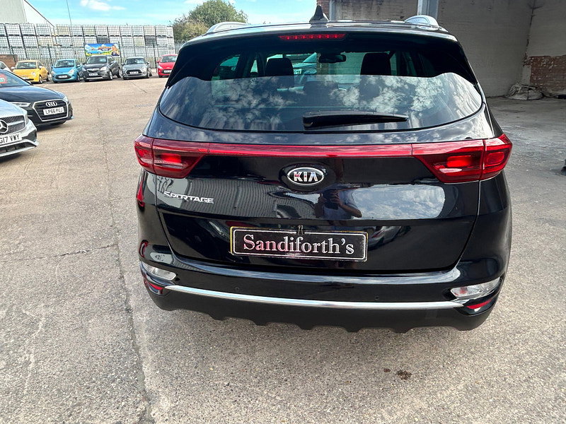 Kia Sportage 1.6 GDi 2 SUV 5dr Petrol Manual Euro 6 (s/s) (130 bhp) 5dr Manual 2026