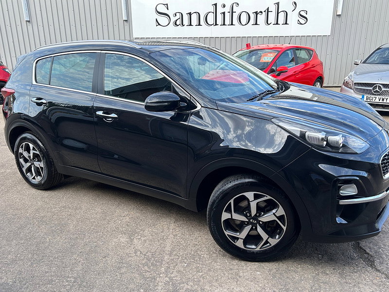 Kia Sportage 1.6 GDi 2 SUV 5dr Petrol Manual Euro 6 (s/s) (130 bhp) 5dr Manual 2026