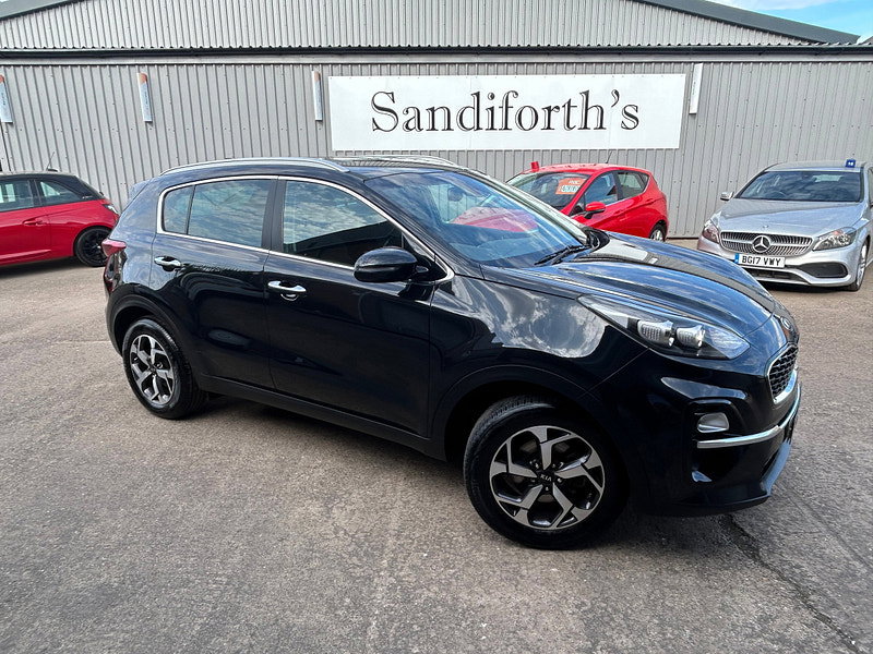 Kia Sportage 1.6 GDi 2 SUV 5dr Petrol Manual Euro 6 (s/s) (130 bhp) 5dr Manual 2026