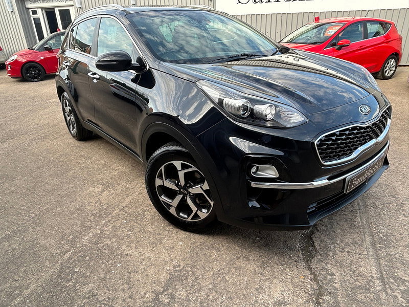 Kia Sportage 1.6 GDi 2 SUV 5dr Petrol Manual Euro 6 (s/s) (130 bhp) 5dr Manual 2026