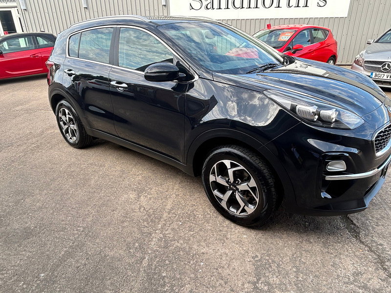 Kia Sportage 1.6 GDi 2 SUV 5dr Petrol Manual Euro 6 (s/s) (130 bhp) 5dr Manual 2026