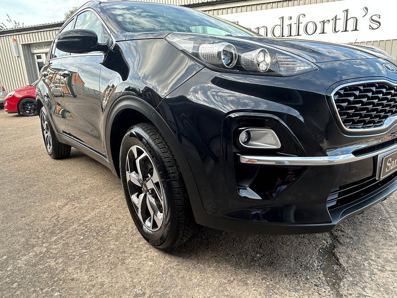 Kia Sportage 1.6 GDi 2 SUV 5dr Petrol Manual Euro 6 (s/s) (130 bhp) 5dr Manual 2026