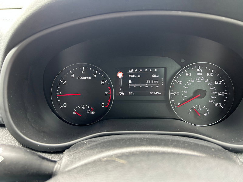 Kia Sportage 1.6 T-GDi GT-Line SUV 5dr Petrol Manual AWD Euro 6 (174 bhp) 5dr Manual 2026