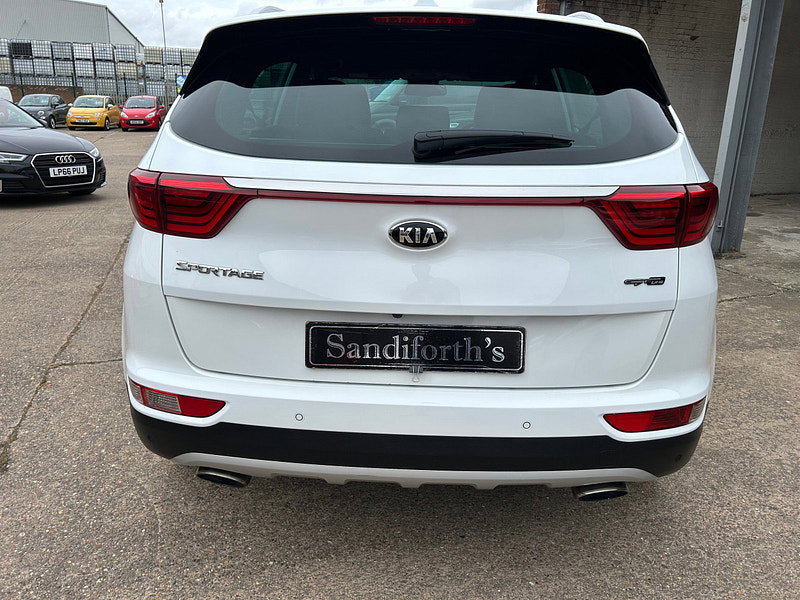 Kia Sportage 1.6 T-GDi GT-Line SUV 5dr Petrol Manual AWD Euro 6 (174 bhp) 5dr Manual 2026
