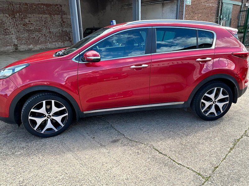 Kia Sportage 1.6 T-GDi GT-Line SUV 5dr Petrol Manual Euro 6 (174 bhp) 5dr Manual 2026