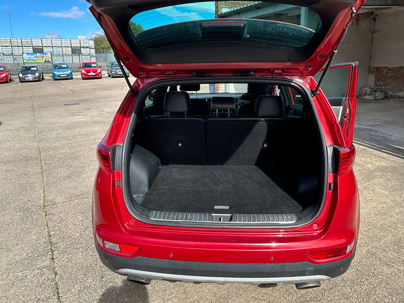 Kia Sportage 1.6 T-GDi GT-Line SUV 5dr Petrol Manual Euro 6 (174 bhp) 5dr Manual 2026