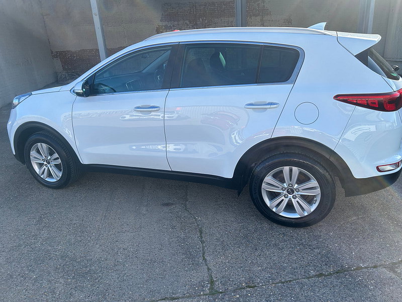 Kia Sportage 1.7 CRDi 2 SUV 5dr Diesel Manual Euro 6 (s/s) (114 bhp) 5dr Manual 2026