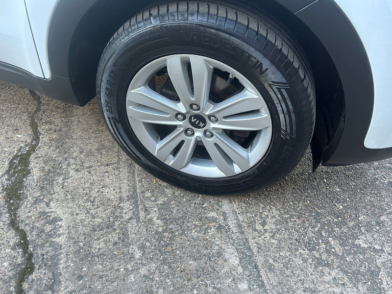 Kia Sportage 1.7 CRDi 2 SUV 5dr Diesel Manual Euro 6 (s/s) (114 bhp) 5dr Manual 2026