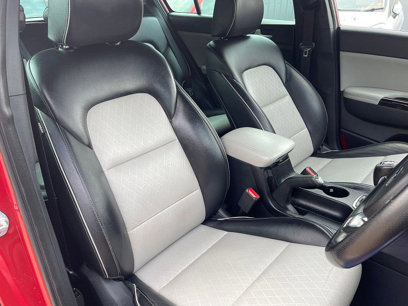 Kia Sportage 1.7 CRDi GT-Line Edition SUV 5dr Diesel Manual Euro 6 (s/s) (114 bhp) Only 1 Former Keeper, 7 Services  5dr Manual 2026