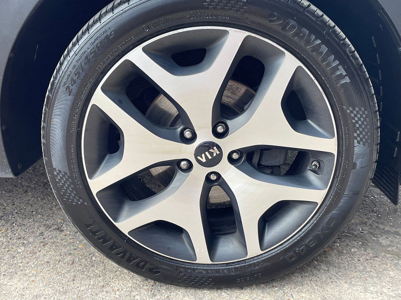 Kia Sportage 1.7 CRDi GT-Line Edition SUV 5dr Diesel Manual Euro 6 (s/s) (114 bhp) Only 1 Former Keeper, 7 Services  5dr Manual 2026