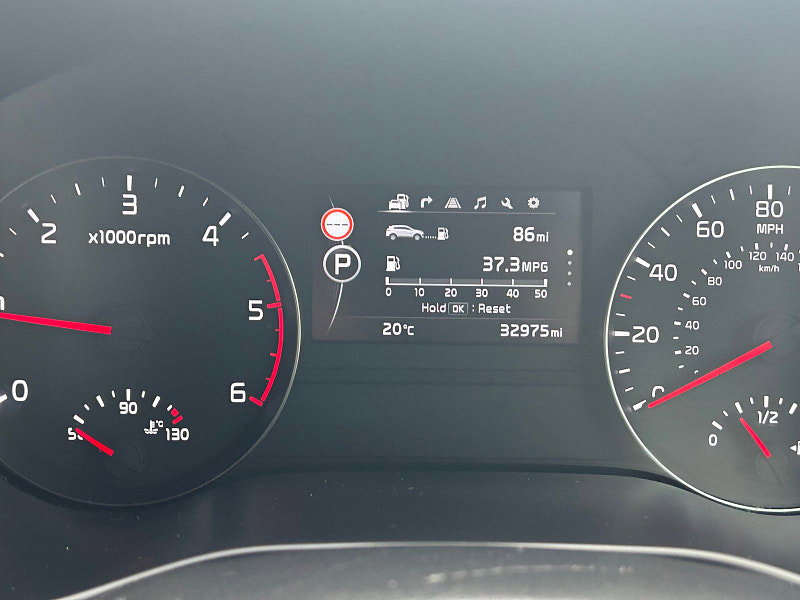 Kia Sportage 1.7 CRDi GT-Line Edition SUV 5dr Diesel DCT Euro 6 (s/s) (139 bhp) 5dr Automatic 2026