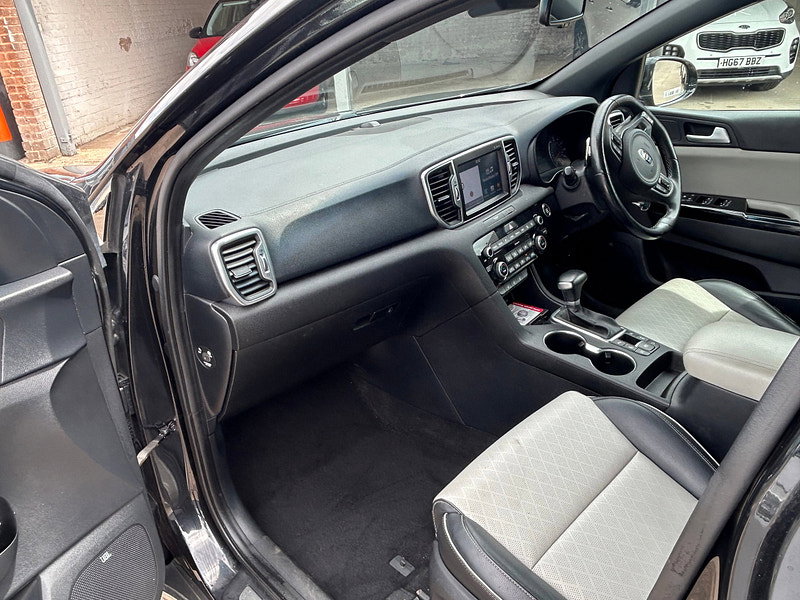 Kia Sportage 2.0 CRDi GT-Line S SUV 5dr Diesel Auto AWD Euro 6 (182 bhp) 5dr Automatic 2026