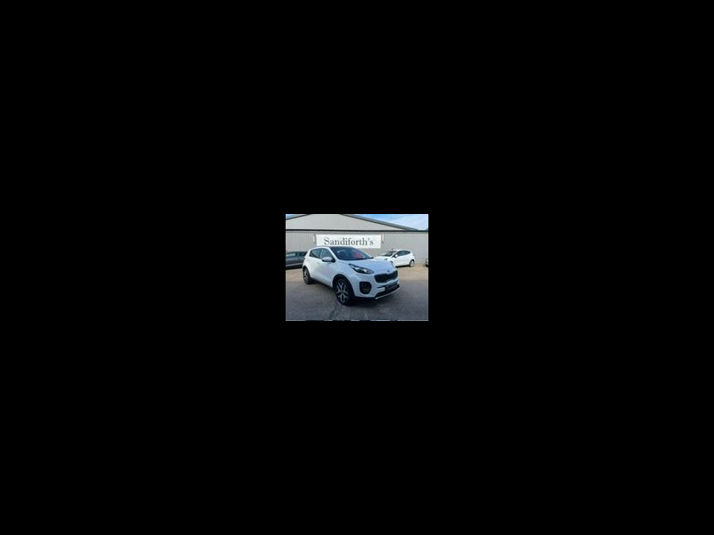 Kia Sportage 2.0 CRDi GT-Line S SUV 5dr Diesel Auto AWD Euro 6 (182 bhp)Only 38k 7 Dealer Services 5dr Automatic 2026
