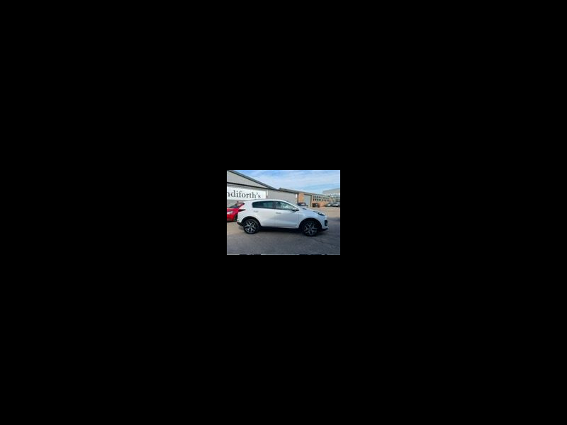 Kia Sportage 2.0 CRDi GT-Line S SUV 5dr Diesel Auto AWD Euro 6 (182 bhp)Only 38k 7 Dealer Services 5dr Automatic 2026