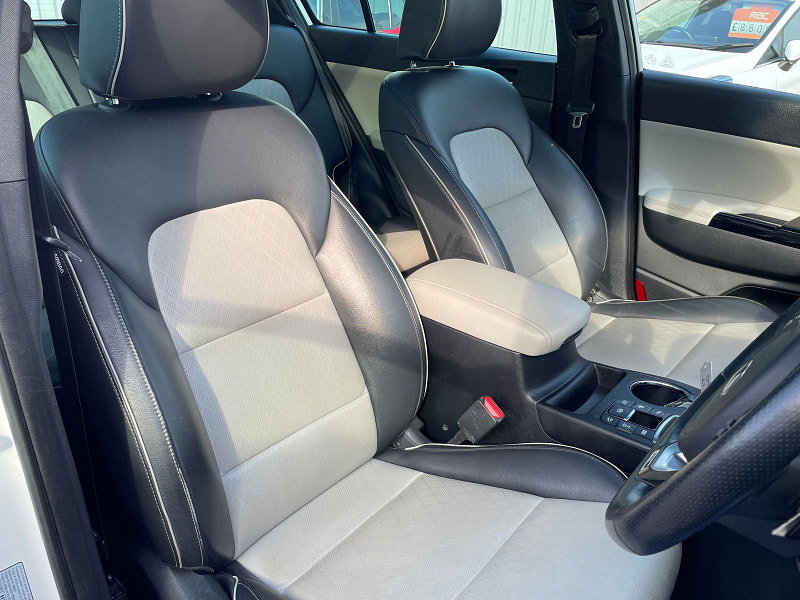 Kia Sportage 2.0 CRDi GT-Line S SUV 5dr Diesel Auto AWD Euro 6 (182 bhp)Only 38k 7 Dealer Services 5dr Automatic 2026