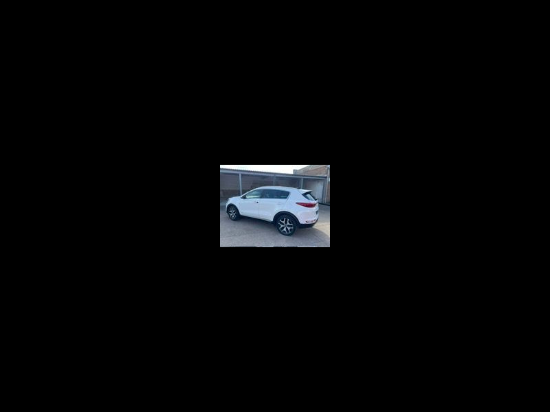 Kia Sportage 2.0 CRDi GT-Line S SUV 5dr Diesel Auto AWD Euro 6 (182 bhp)Only 38k 7 Dealer Services 5dr Automatic 2026