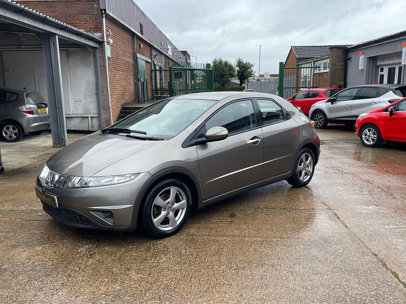 Honda Civic 1.8 i-VTEC SE Hatchback 5dr Petrol Manual (152 g/km, 138 bhp) PX To Clear, 12 Month MOT 5dr Manual 2026