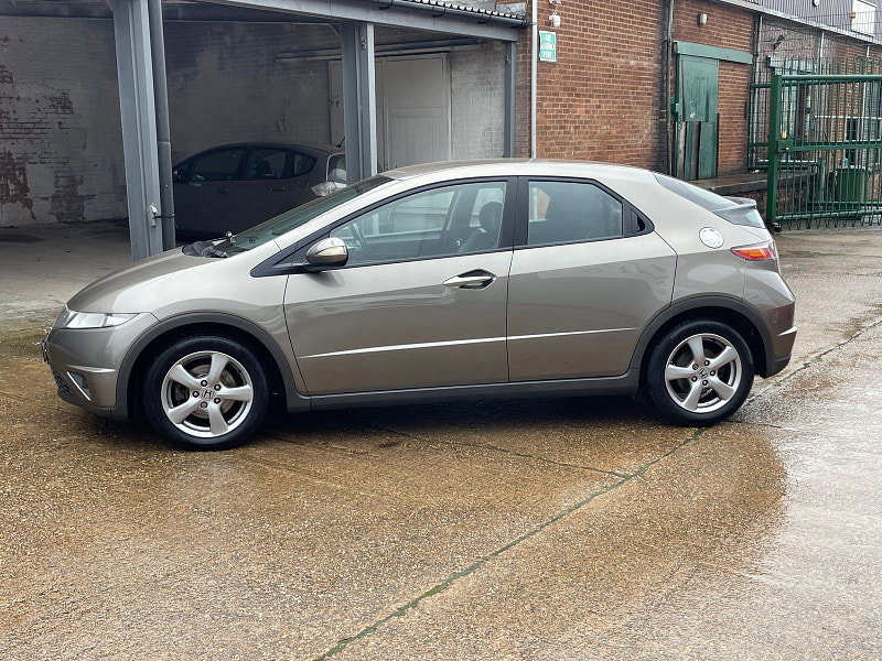 Honda Civic 1.8 i-VTEC SE Hatchback 5dr Petrol Manual (152 g/km, 138 bhp) PX To Clear, 12 Month MOT 5dr Manual 2026
