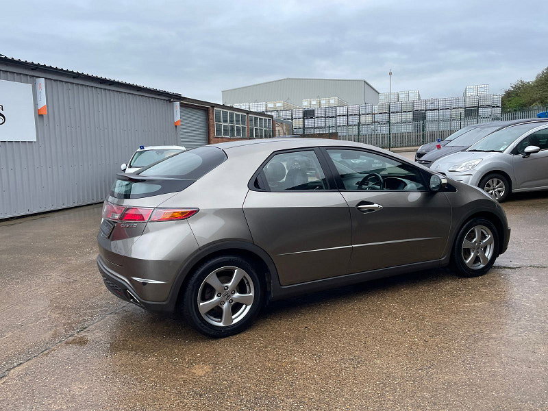 Honda Civic 1.8 i-VTEC SE Hatchback 5dr Petrol Manual (152 g/km, 138 bhp) PX To Clear, 12 Month MOT 5dr Manual 2026