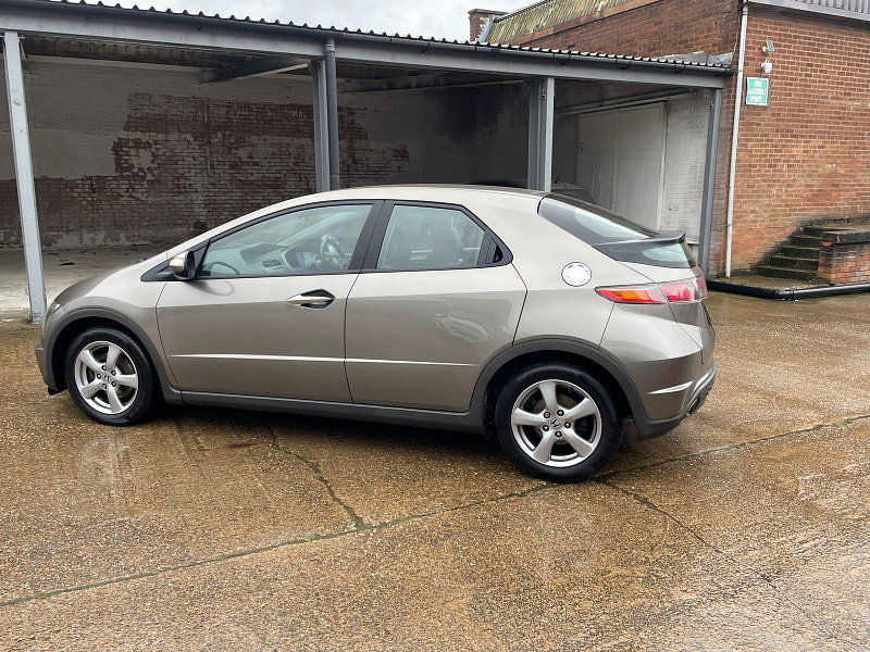 Honda Civic 1.8 i-VTEC SE Hatchback 5dr Petrol Manual (152 g/km, 138 bhp) PX To Clear, 12 Month MOT 5dr Manual 2026