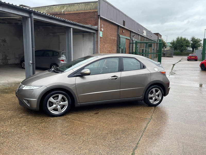 Honda Civic 1.8 i-VTEC SE Hatchback 5dr Petrol Manual (152 g/km, 138 bhp) PX To Clear, 12 Month MOT 5dr Manual 2026