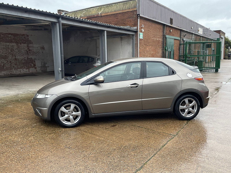 Honda Civic 1.8 i-VTEC SE Hatchback 5dr Petrol Manual (152 g/km, 138 bhp) PX To Clear, 12 Month MOT 5dr Manual 2026