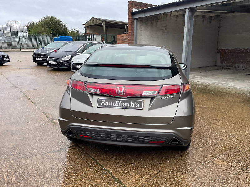 Honda Civic 1.8 i-VTEC SE Hatchback 5dr Petrol Manual (152 g/km, 138 bhp) PX To Clear, 12 Month MOT 5dr Manual 2026