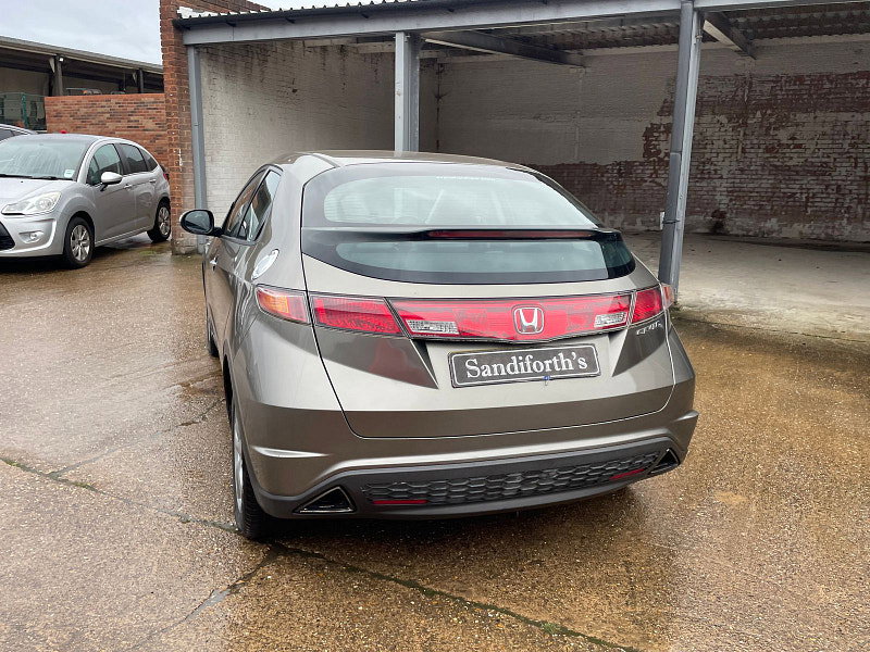 Honda Civic 1.8 i-VTEC SE Hatchback 5dr Petrol Manual (152 g/km, 138 bhp) PX To Clear, 12 Month MOT 5dr Manual 2026