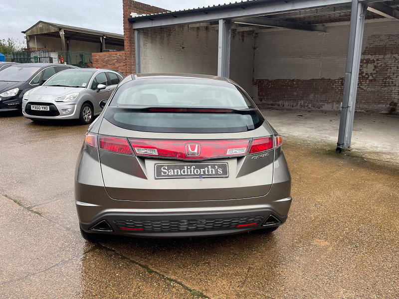 Honda Civic 1.8 i-VTEC SE Hatchback 5dr Petrol Manual (152 g/km, 138 bhp) PX To Clear, 12 Month MOT 5dr Manual 2026