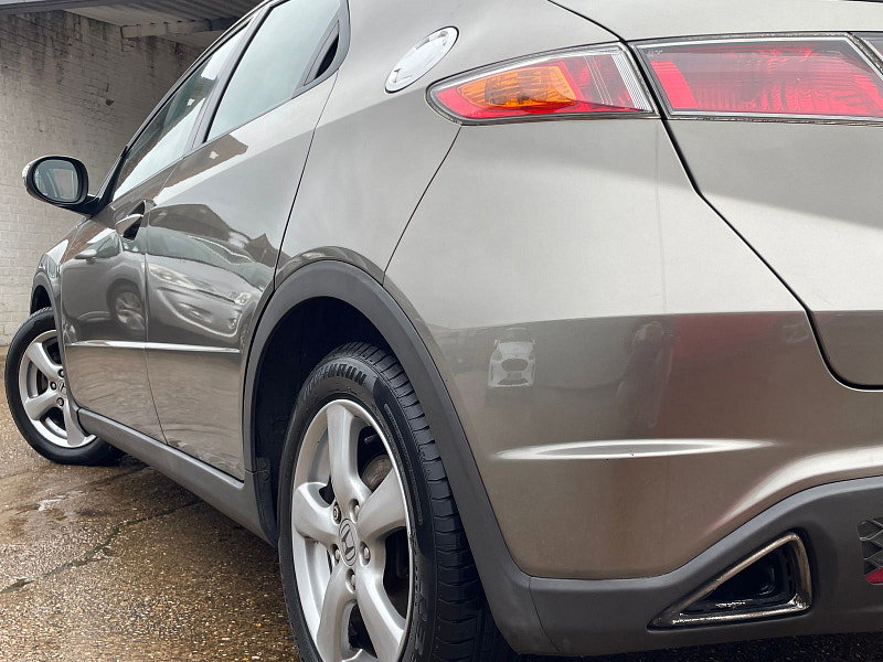 Honda Civic 1.8 i-VTEC SE Hatchback 5dr Petrol Manual (152 g/km, 138 bhp) PX To Clear, 12 Month MOT 5dr Manual 2026