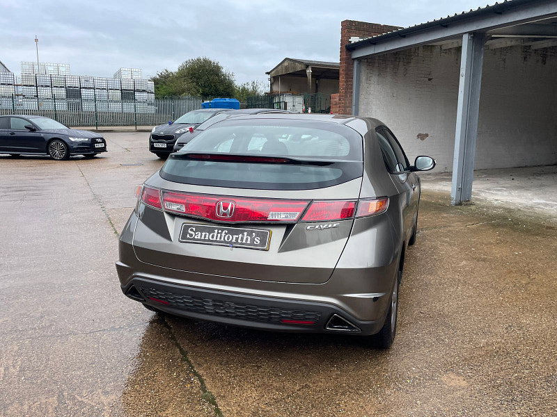 Honda Civic 1.8 i-VTEC SE Hatchback 5dr Petrol Manual (152 g/km, 138 bhp) PX To Clear, 12 Month MOT 5dr Manual 2026