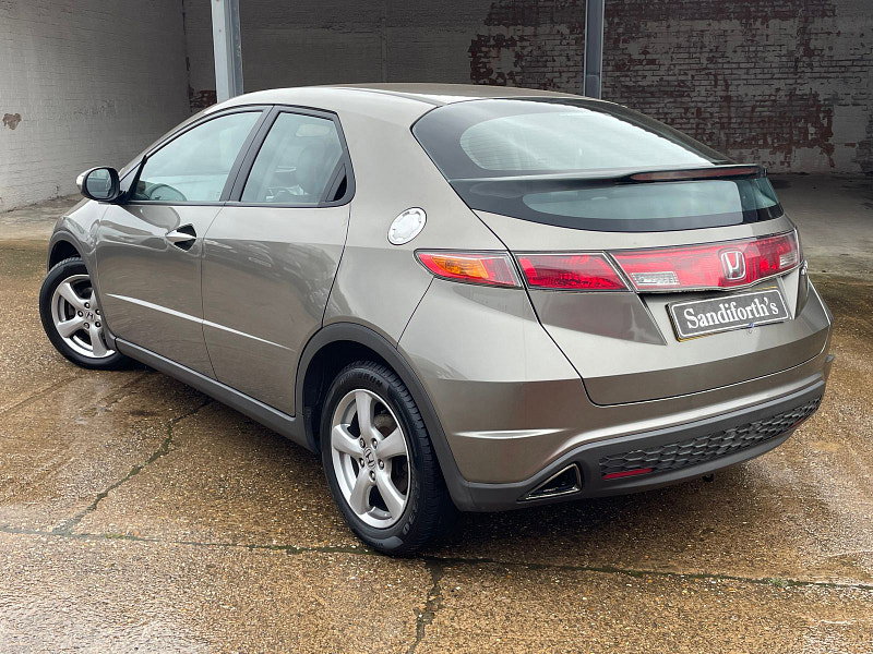 Honda Civic 1.8 i-VTEC SE Hatchback 5dr Petrol Manual (152 g/km, 138 bhp) PX To Clear, 12 Month MOT 5dr Manual 2026
