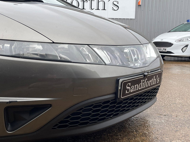 Honda Civic 1.8 i-VTEC SE Hatchback 5dr Petrol Manual (152 g/km, 138 bhp) PX To Clear, 12 Month MOT 5dr Manual 2026
