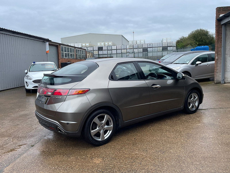 Honda Civic 1.8 i-VTEC SE Hatchback 5dr Petrol Manual (152 g/km, 138 bhp) PX To Clear, 12 Month MOT 5dr Manual 2026